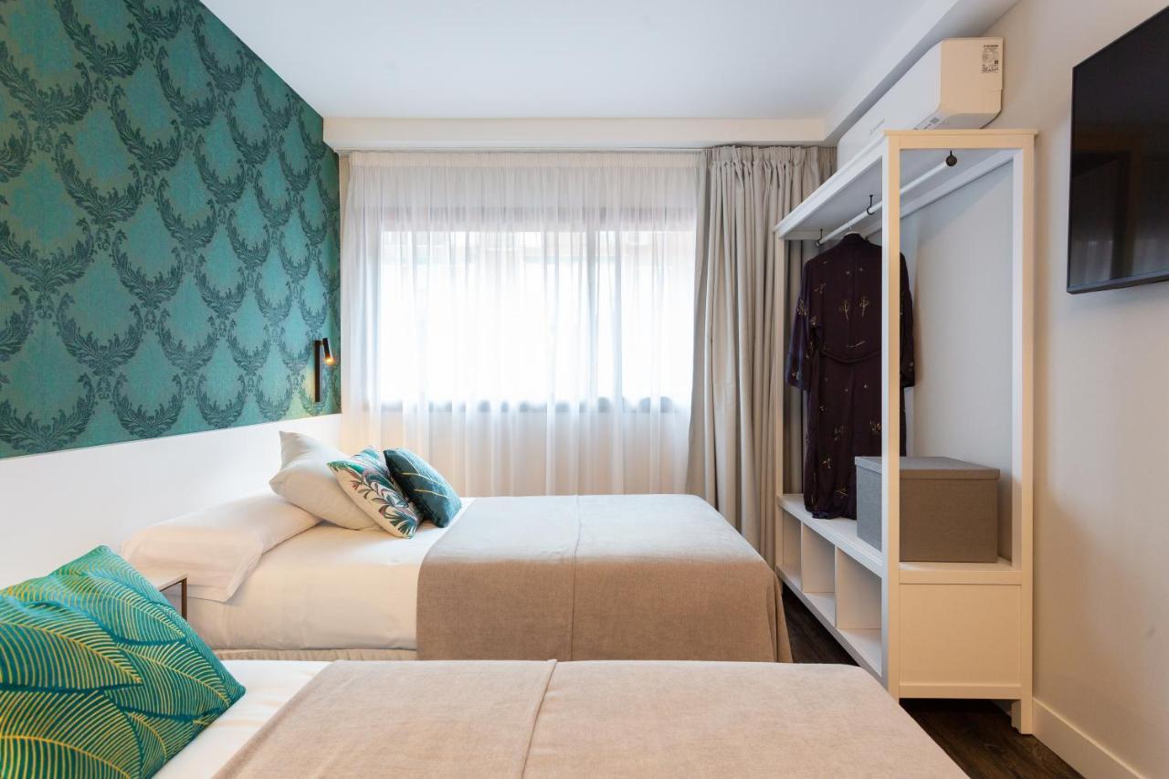 Fly Rooms Madrid Airport Εξωτερικό φωτογραφία