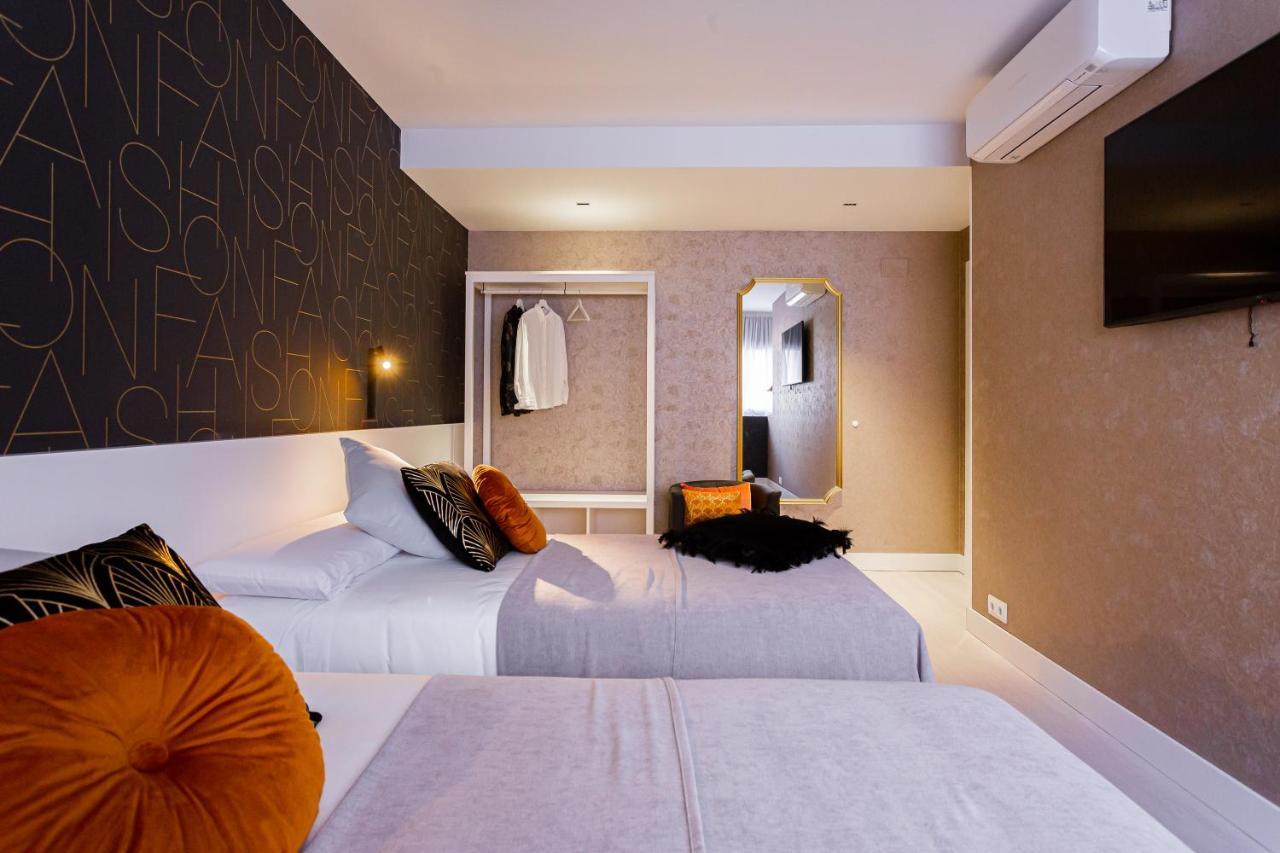 Fly Rooms Madrid Airport Εξωτερικό φωτογραφία