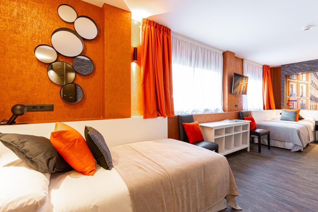 Fly Rooms Madrid Airport Εξωτερικό φωτογραφία