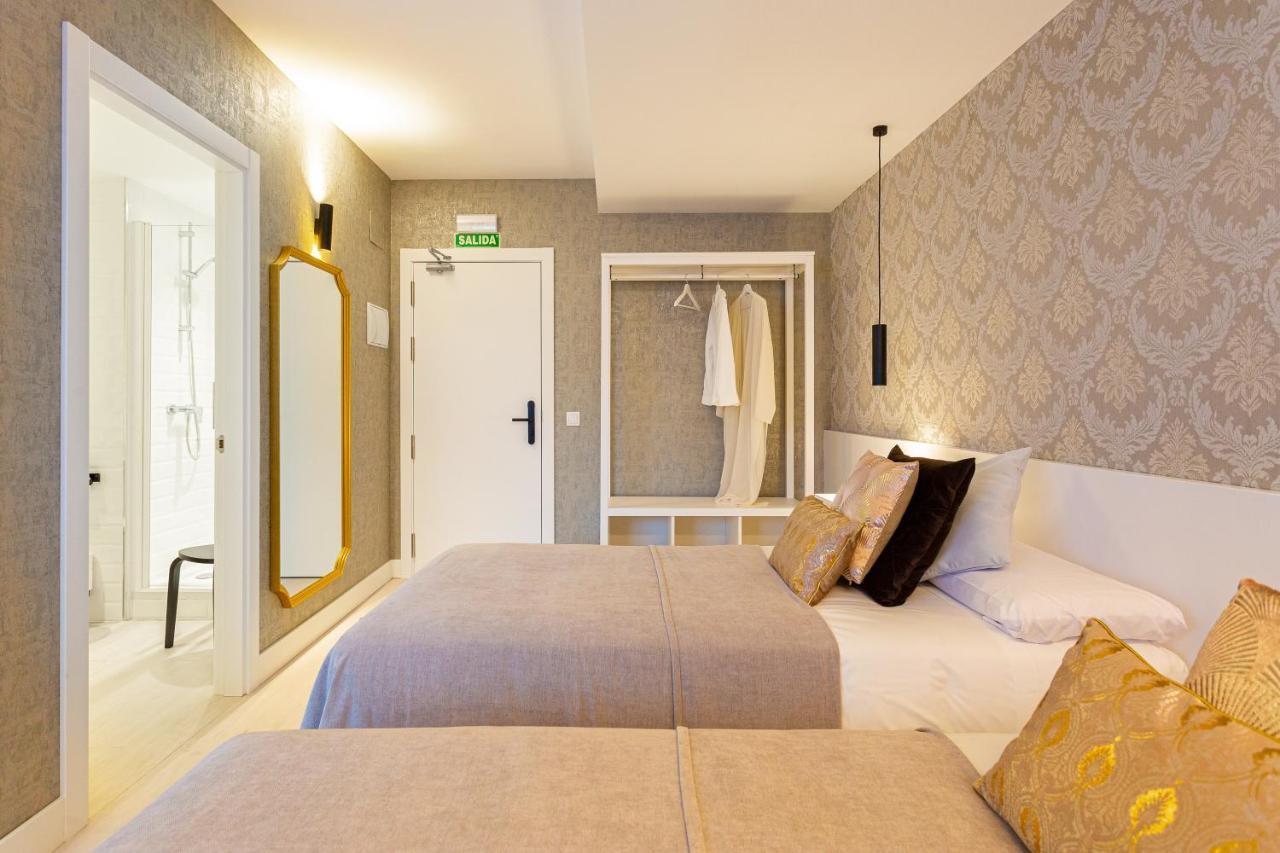 Fly Rooms Madrid Airport Εξωτερικό φωτογραφία